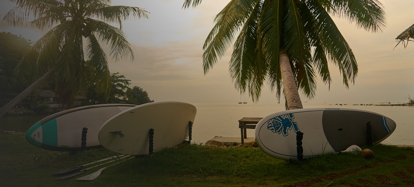 Ocean Island Campervan