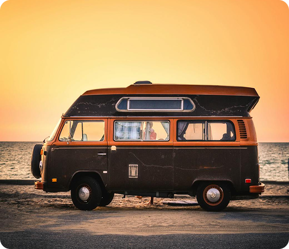Adventure Ready Campervan
